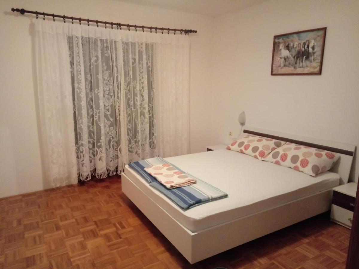 Marijan Apartments Цриквениця Екстер'єр фото